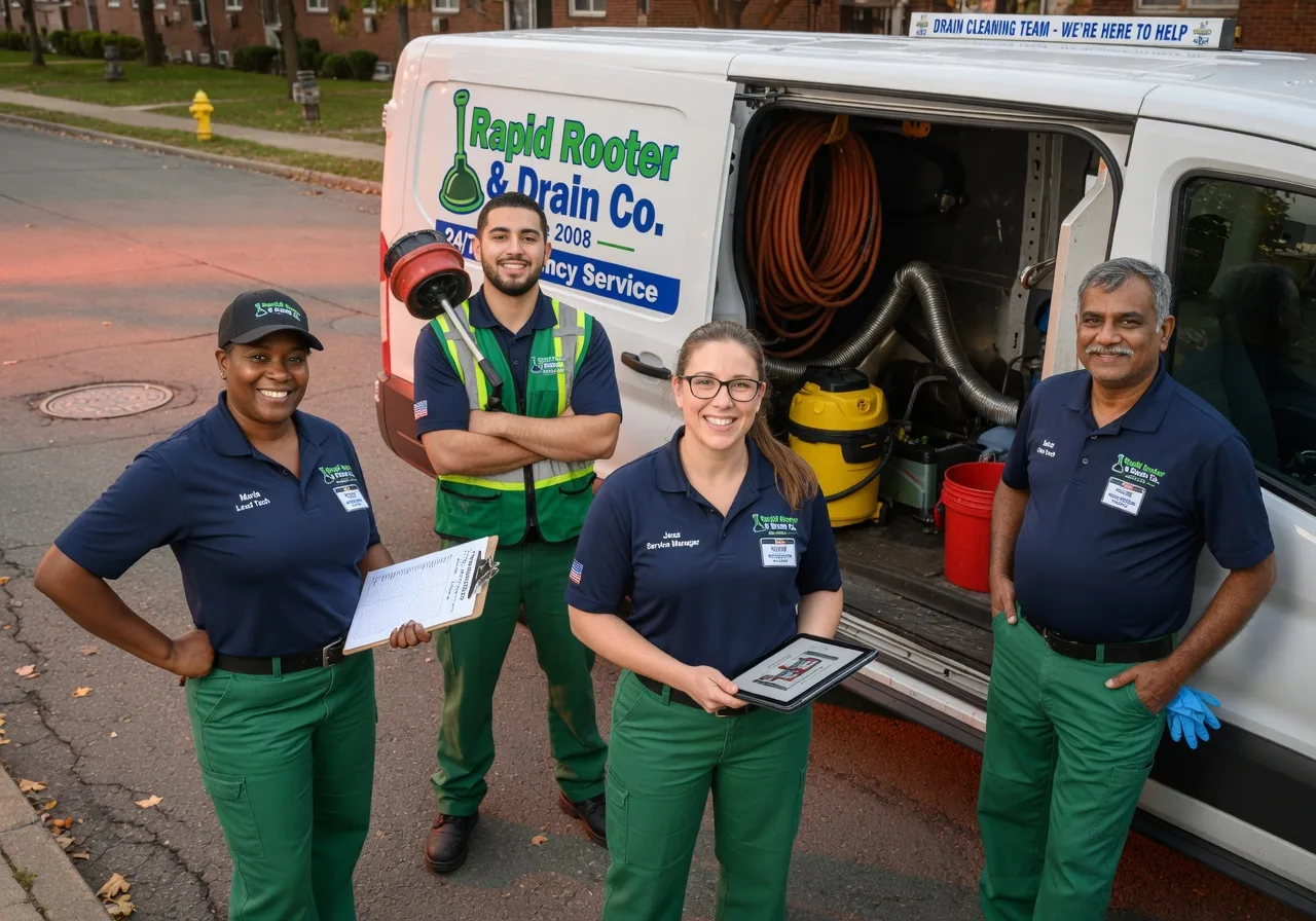 Drain Cleaning company in Mikado, MI